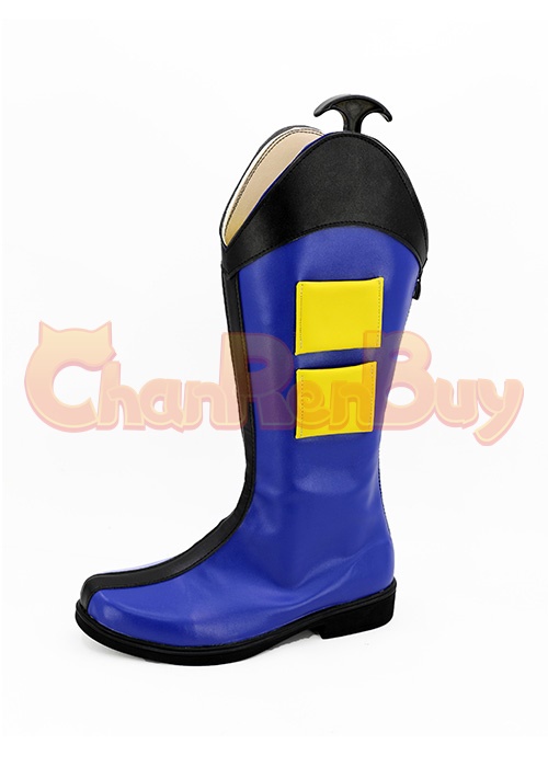 Wolverine Logan Shoes X-men Cosplay Boots Ver.1-Chaorenbuy Cosplay