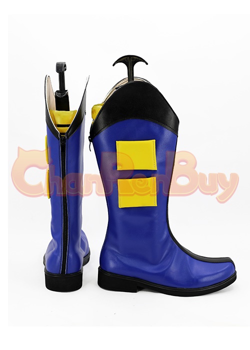 Wolverine Logan Shoes X-men Cosplay Boots Ver.1-Chaorenbuy Cosplay