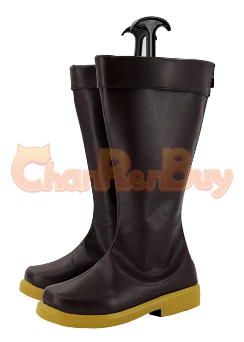  Link Shoes The Legend of Zelda Cosplay Boots Ver. 2