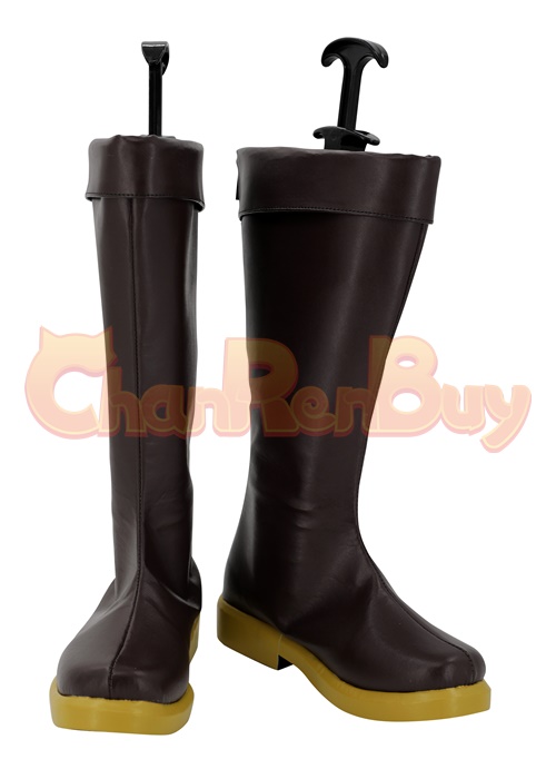  Link Shoes The Legend of Zelda Cosplay Boots Ver. 2