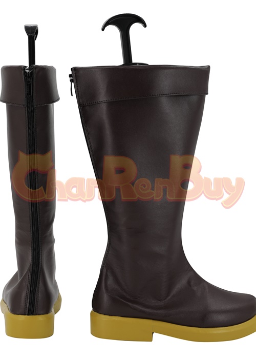  Link Shoes The Legend of Zelda Cosplay Boots Ver. 2