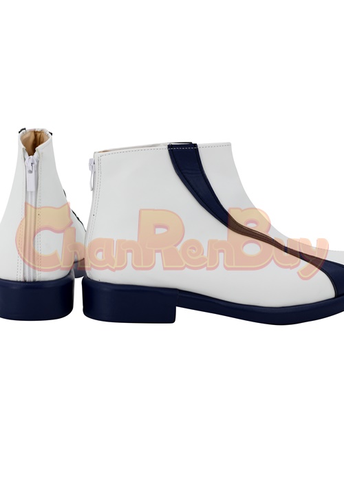 Van Arkride Shoes The Legend of Heroes Kuro no Kiseki Cosplay Boots