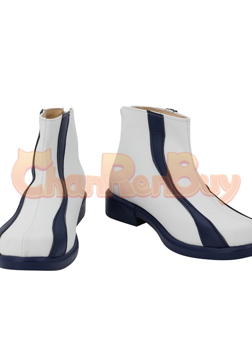 Van Arkride Shoes The Legend of Heroes Kuro no Kiseki Cosplay Boots