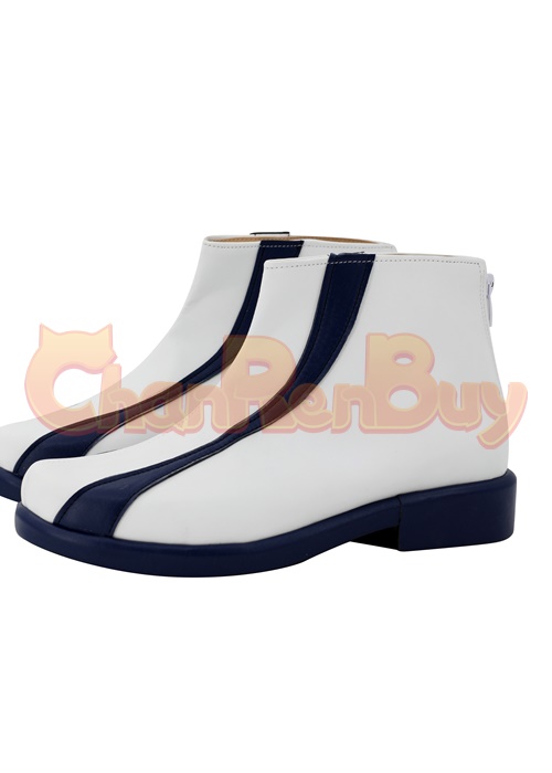 Van Arkride Shoes The Legend of Heroes Kuro no Kiseki Cosplay Boots