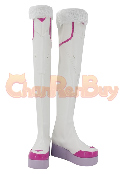 SN Tashkent Shoes Azur Lane Cosplay Boots