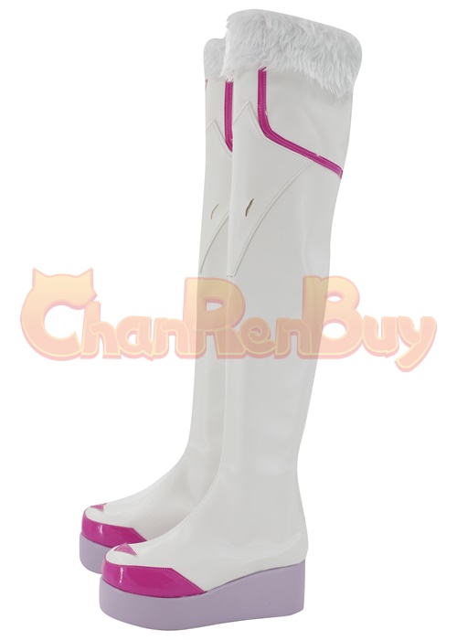 SN Tashkent Shoes Azur Lane Cosplay Boots
