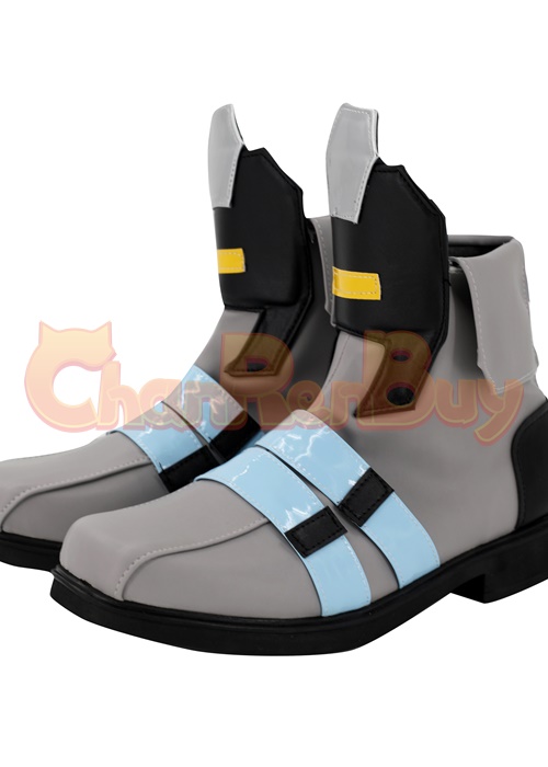David Martinez Shoes Cyberpunk Edgerunners Cosplay Boots