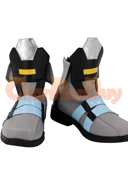 David Martinez Shoes Cyberpunk Edgerunners Cosplay Boots