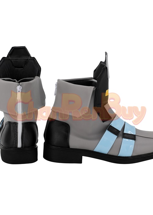 David Martinez Shoes Cyberpunk Edgerunners Cosplay Boots