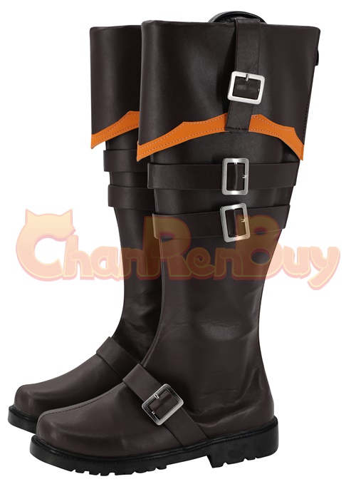 Identify V Shoes  Cosplay Boots