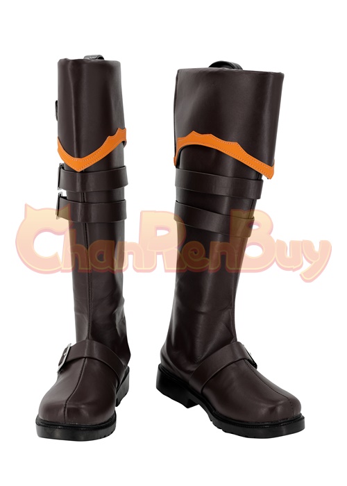 Identify V Shoes  Cosplay Boots