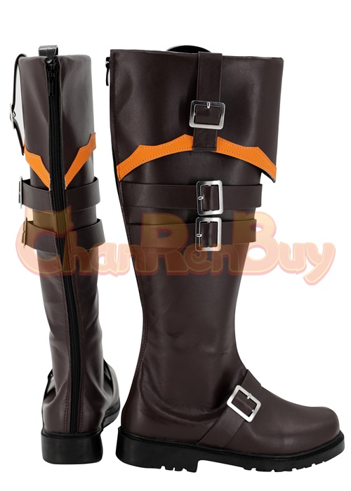 Identify V Shoes  Cosplay Boots