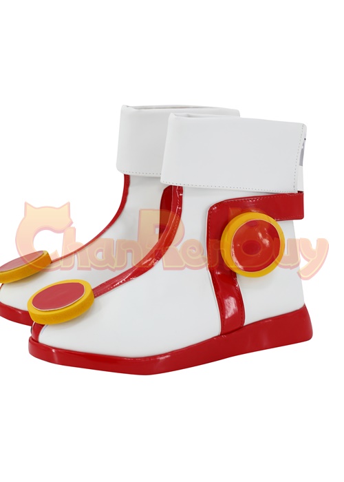 Uta Shoes Cosplay Boots