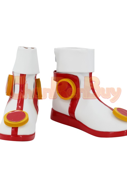 Uta Shoes Cosplay Boots