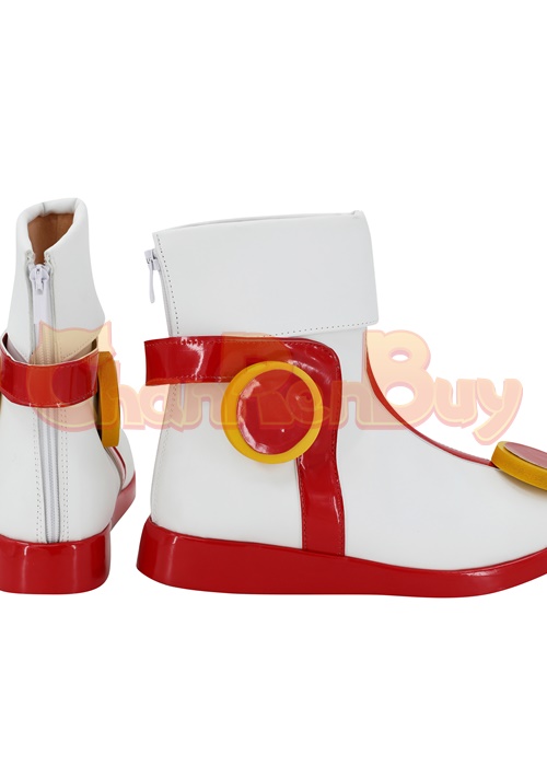 Uta Shoes Cosplay Boots