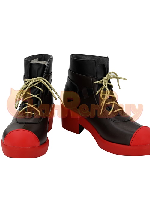 M99 Shoes Girls' Frontline Cosplay Boots