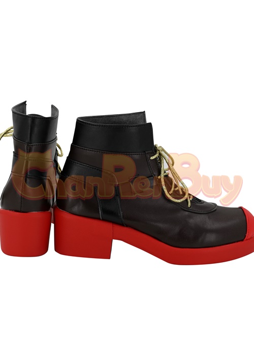 M99 Shoes Girls' Frontline Cosplay Boots