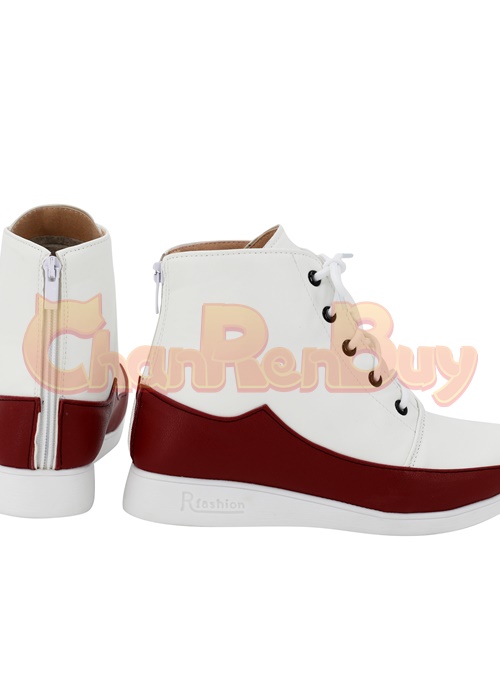 Hinata Hajime Shoes Danganronpa Cosplay Boots