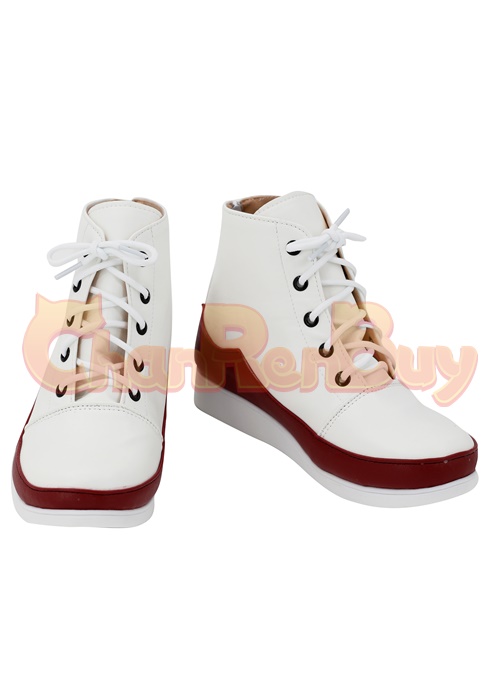 Hinata Hajime Shoes Danganronpa Cosplay Boots