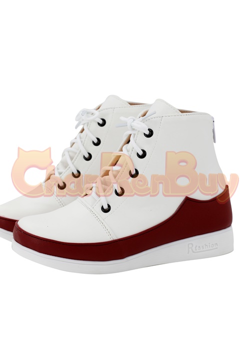 Hinata Hajime Shoes Danganronpa Cosplay Boots