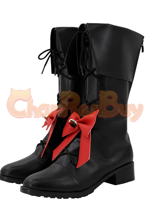 Patient Xingchen Shoes Identify V Cosplay Boots