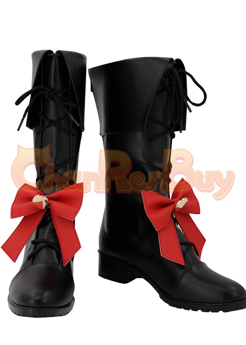 Patient Xingchen Shoes Identify V Cosplay Boots