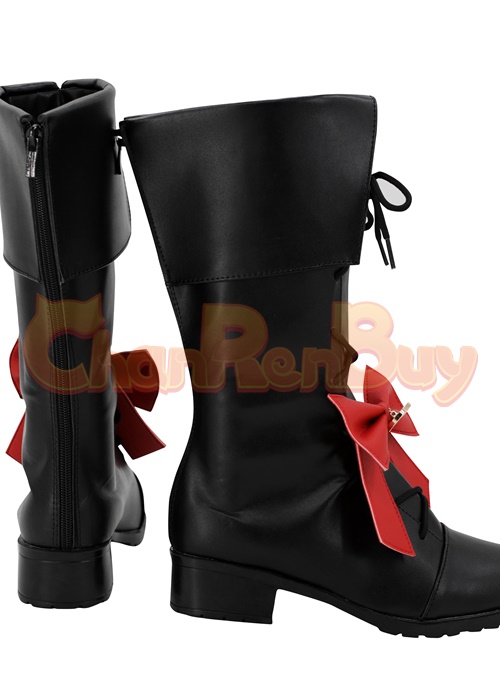 Patient Xingchen Shoes Identify V Cosplay Boots