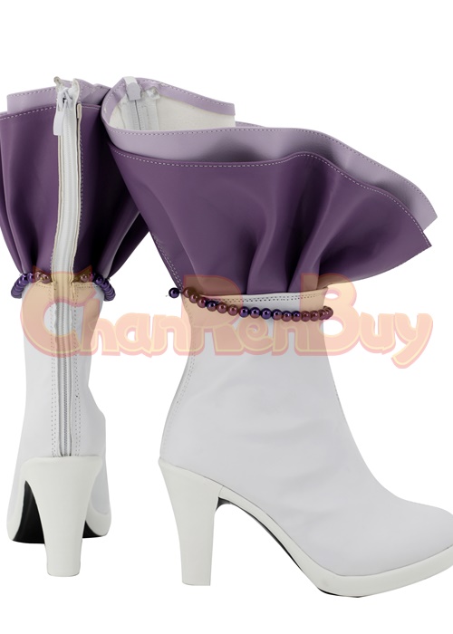 Karen Shoes Mermaid Melody Cosplay Boots