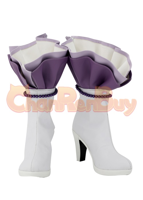 Karen Shoes Mermaid Melody Cosplay Boots