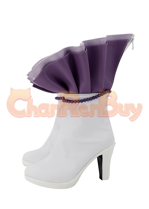 Karen Shoes Mermaid Melody Cosplay Boots