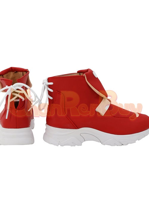 Kiriko Shoes Overwatch OW Cosplay Boots