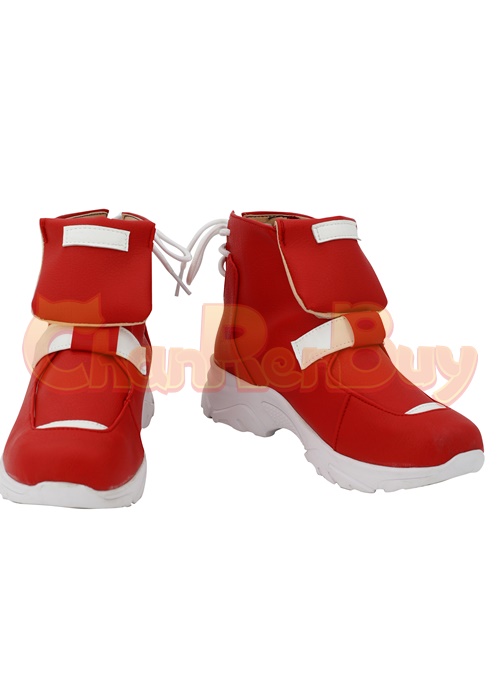 Kiriko Shoes Overwatch OW Cosplay Boots