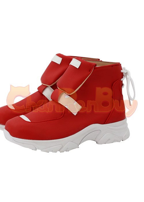 Kiriko Shoes Overwatch OW Cosplay Boots