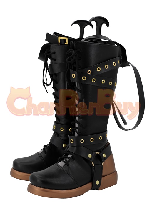 Garu Shoes Nu Carnival Cosplay Boots