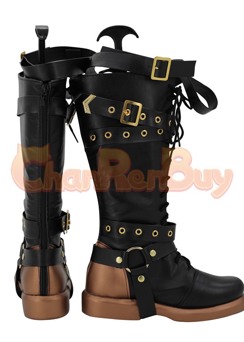 Garu Shoes Nu Carnival Cosplay Boots