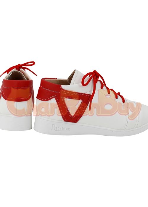 Hayate Immelmann Shoes Macross Delta Cosplay Boots