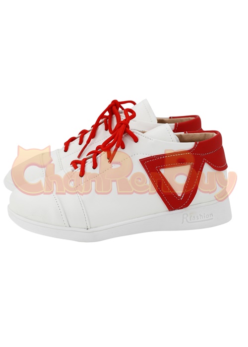 Hayate Immelmann Shoes Macross Delta Cosplay Boots