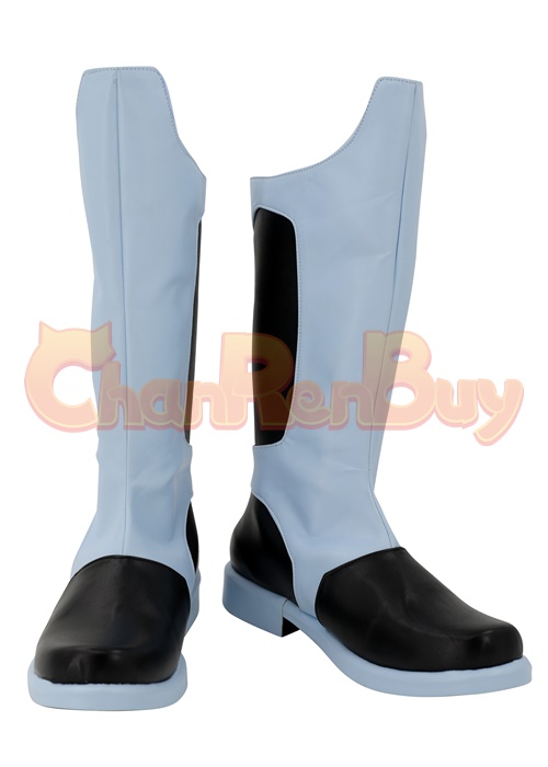 Johnny Joestar Shoes JoJo's Bizarre Adventure Cosplay Boots Ver. 4