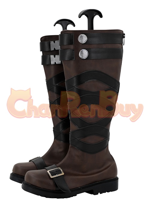 Fiammetta Shoes Arknights Cosplay Boots