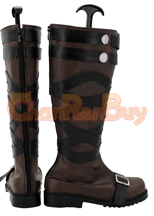 Fiammetta Shoes Arknights Cosplay Boots