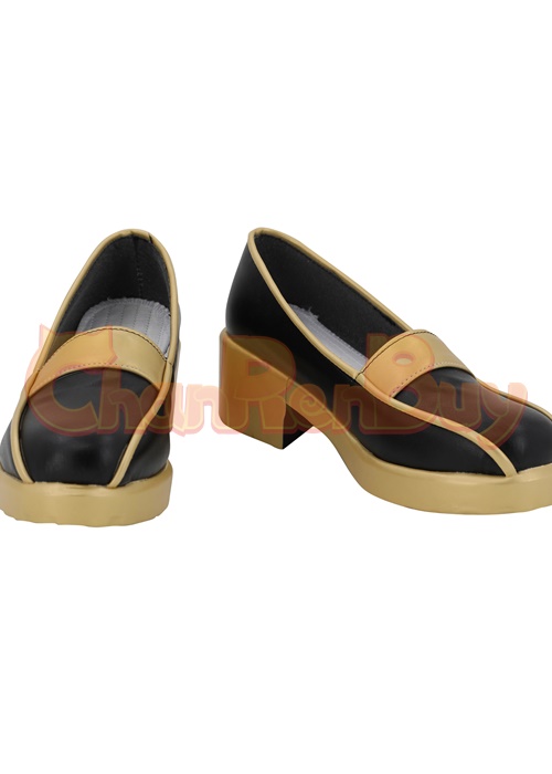 Lucy Shoes Fairy Tail Cosplay Boots