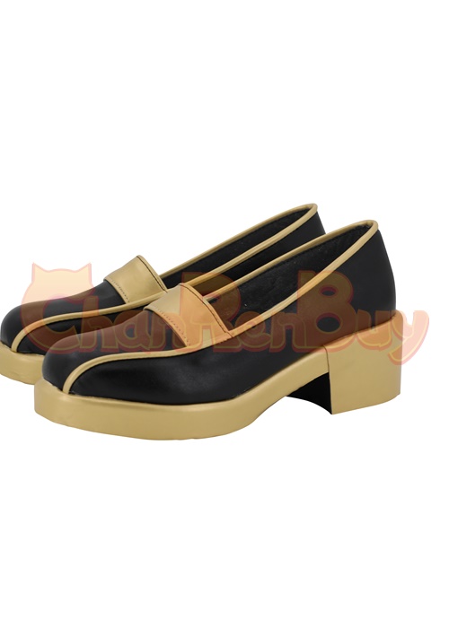 Lucy Shoes Fairy Tail Cosplay Boots