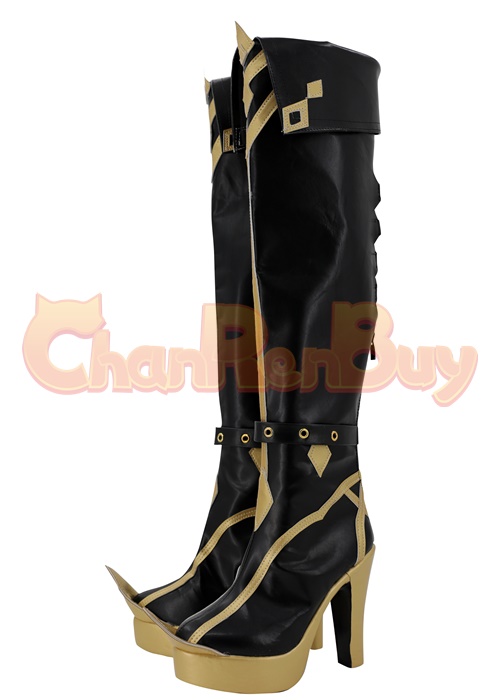 Dehya Shoes Genshin Impact Cosplay Boots