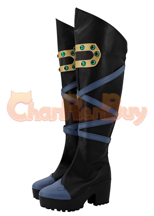 Aran Shoes MapleStory Cosplay Boots