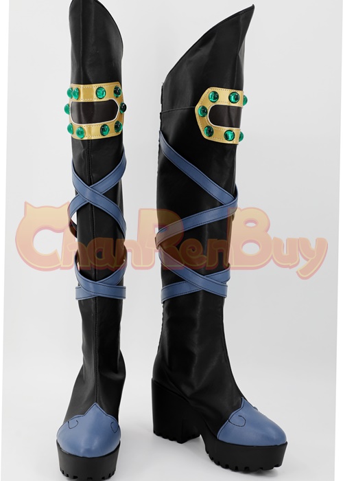 Aran Shoes MapleStory Cosplay Boots
