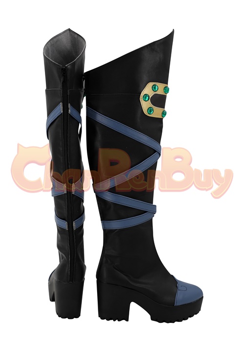Aran Shoes MapleStory Cosplay Boots