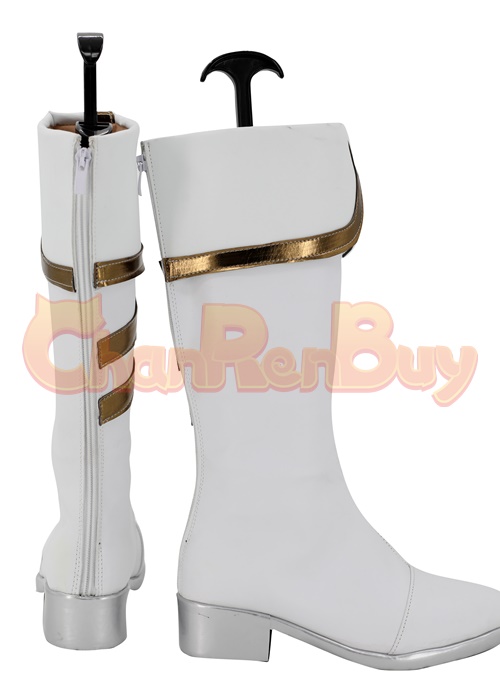 Roi Eineberg Shoes Vtuber Nijisanji Cosplay Boots