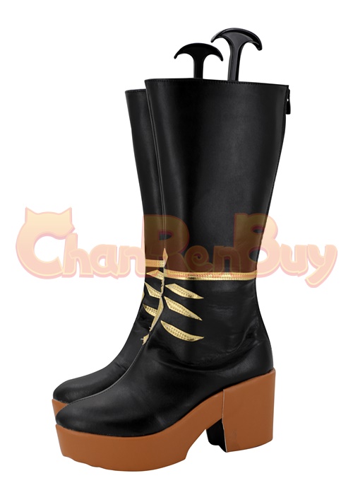 Yakumo Shoes Nu Carnival Cosplay Boots