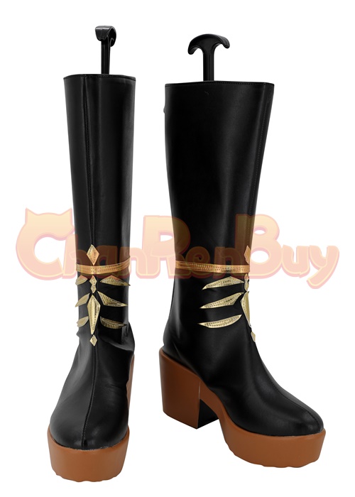 Yakumo Shoes Nu Carnival Cosplay Boots