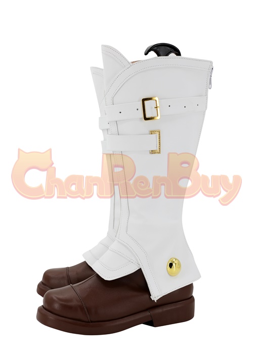 Lennox Shoes Promise of Wizard Cosplay Boots
